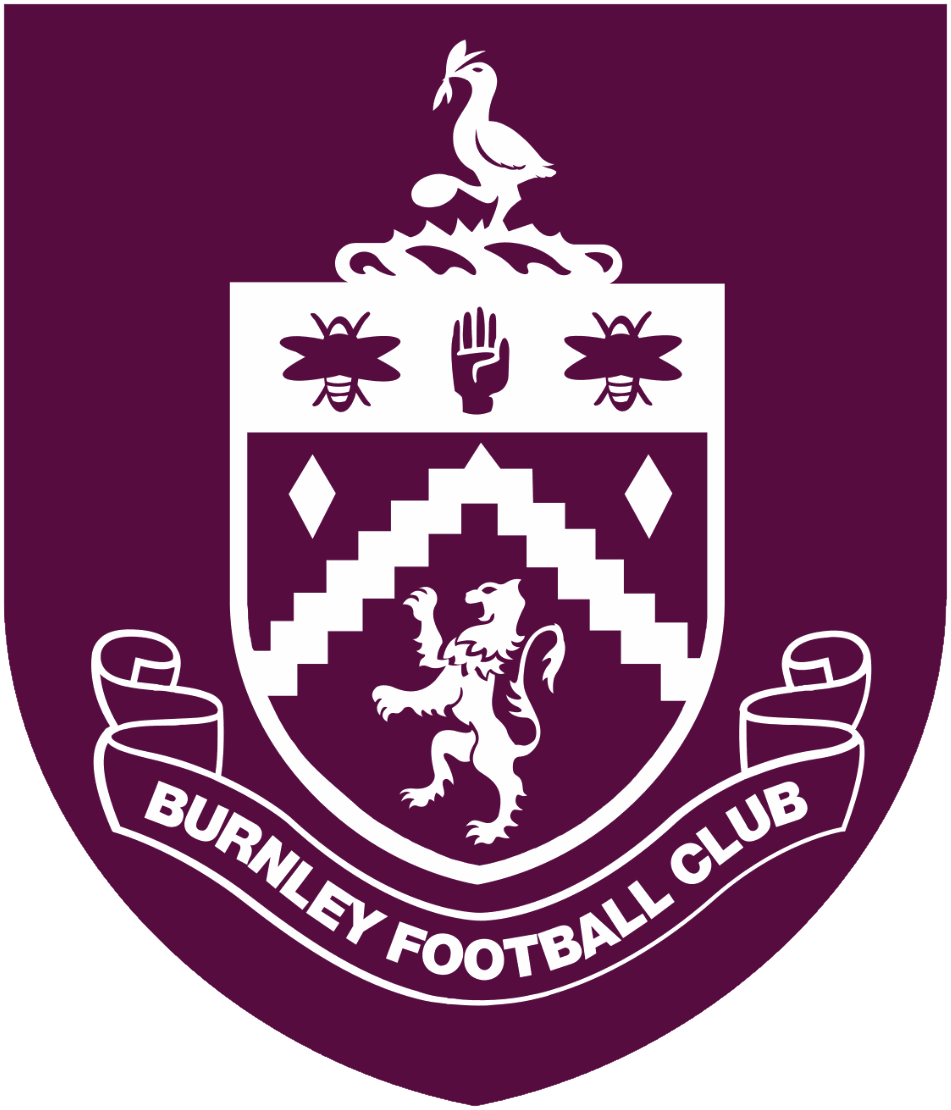 Burnley club crest