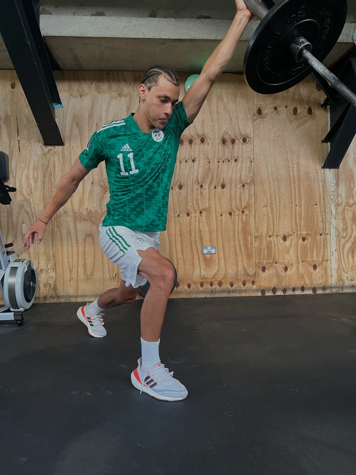 Everest football performance training