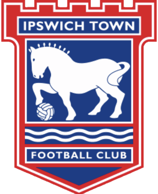 Ipswich club crest